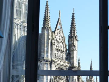 Roomlala | Municipio/Cattedrale Di Rouen, Camera Piccola (2 Persone)