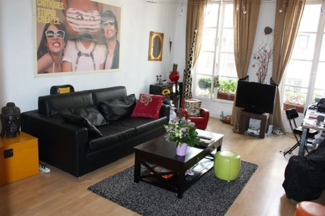 Habitaciones De Huéspedes Paris 12485