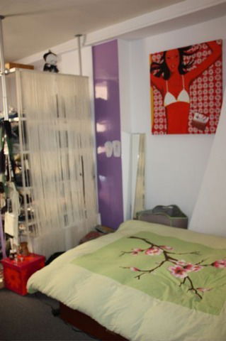 Habitaciones De Huéspedes Paris 12485