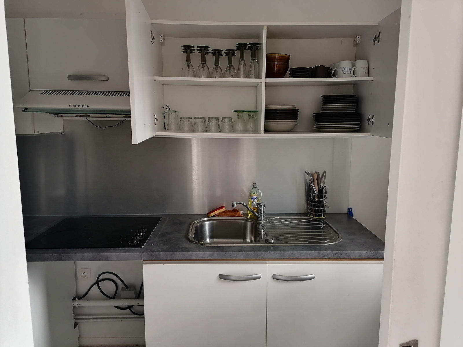 Estudio Independiente Villefontaine 244735