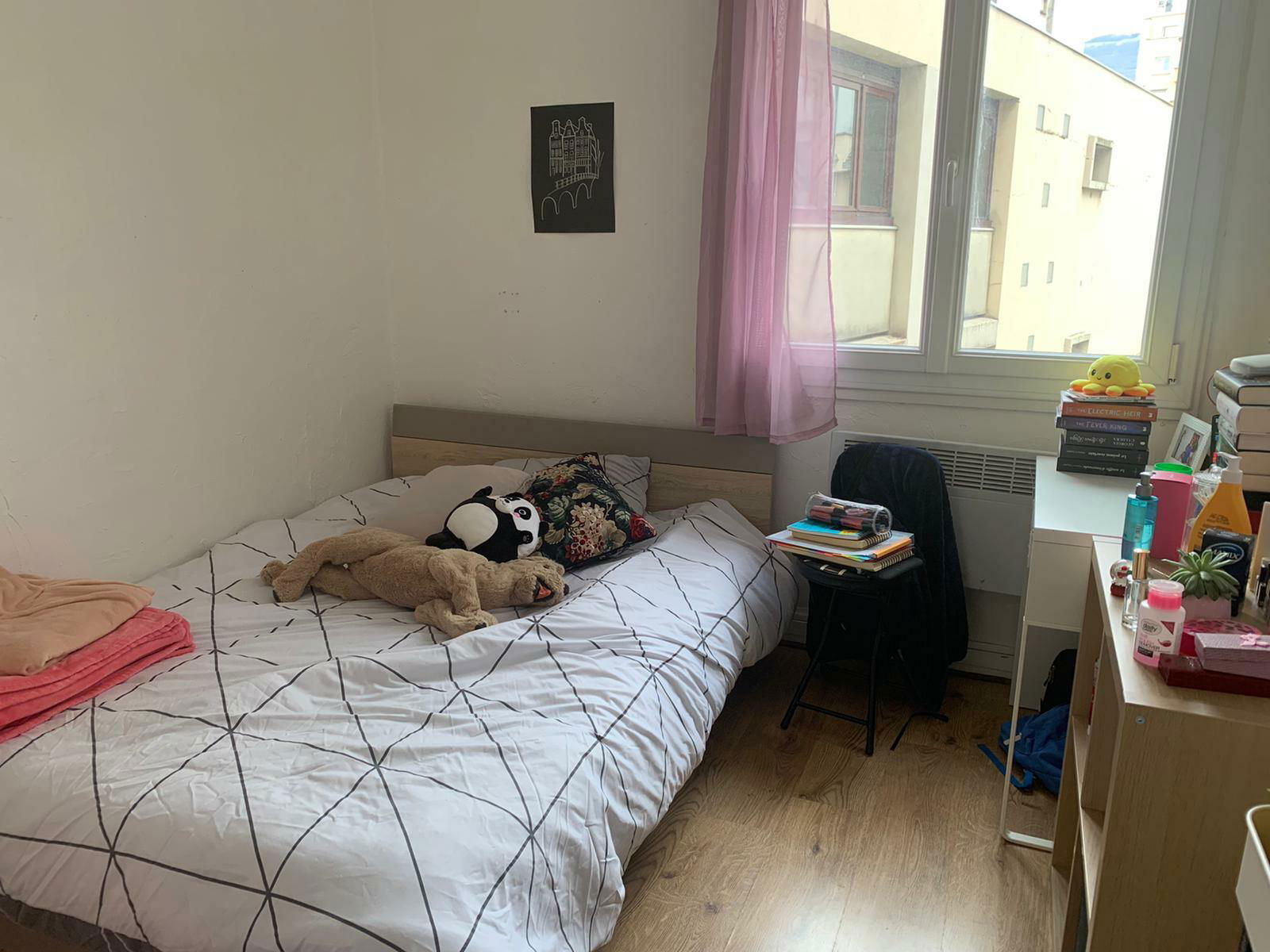Colocación Grenoble 247366