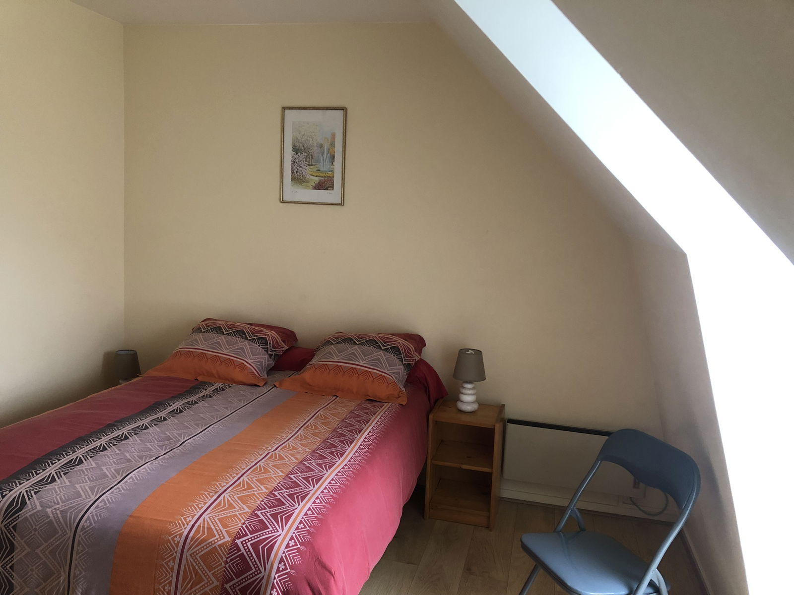 Homestay Montévrain 256204