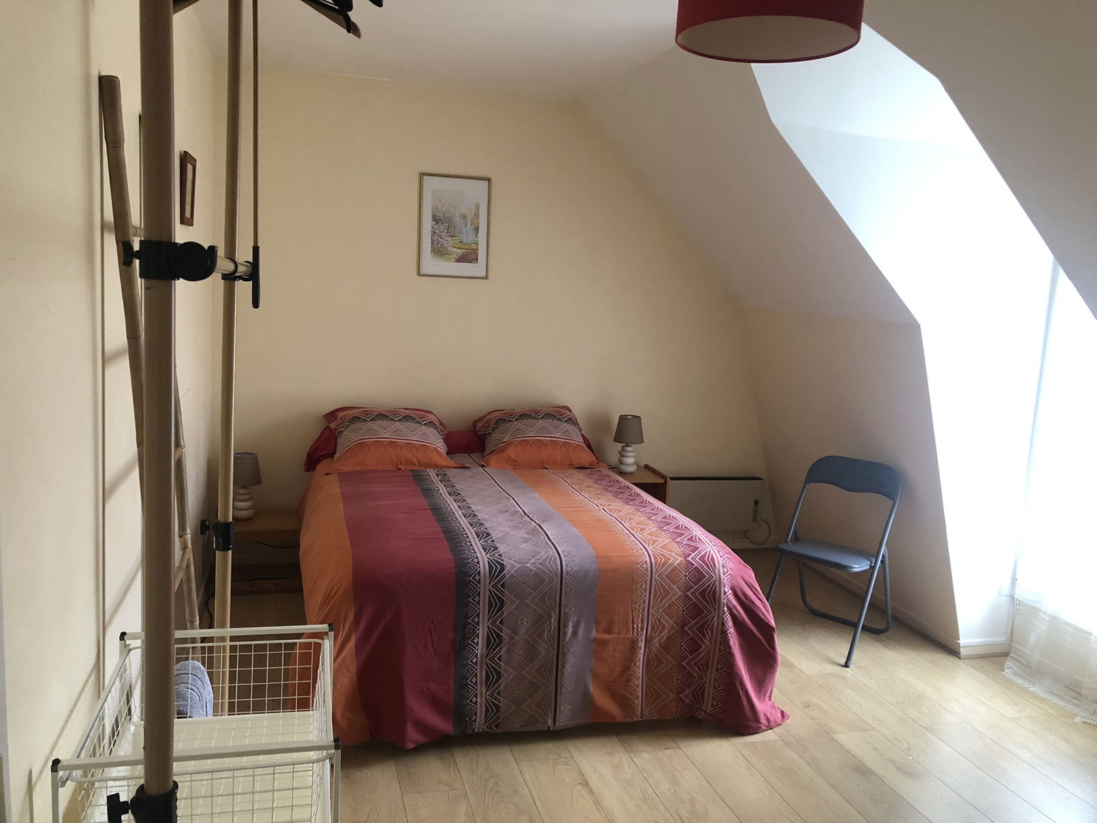 Homestay Montévrain 256204