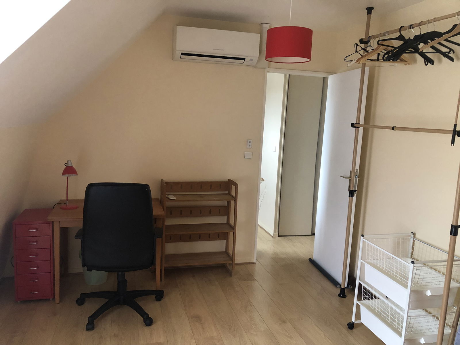 Homestay Montévrain 256204
