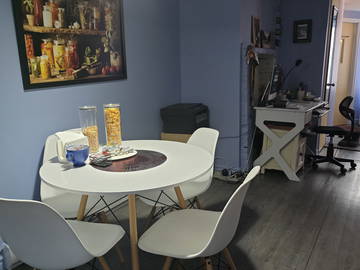 Gästezimmer Québec 551829