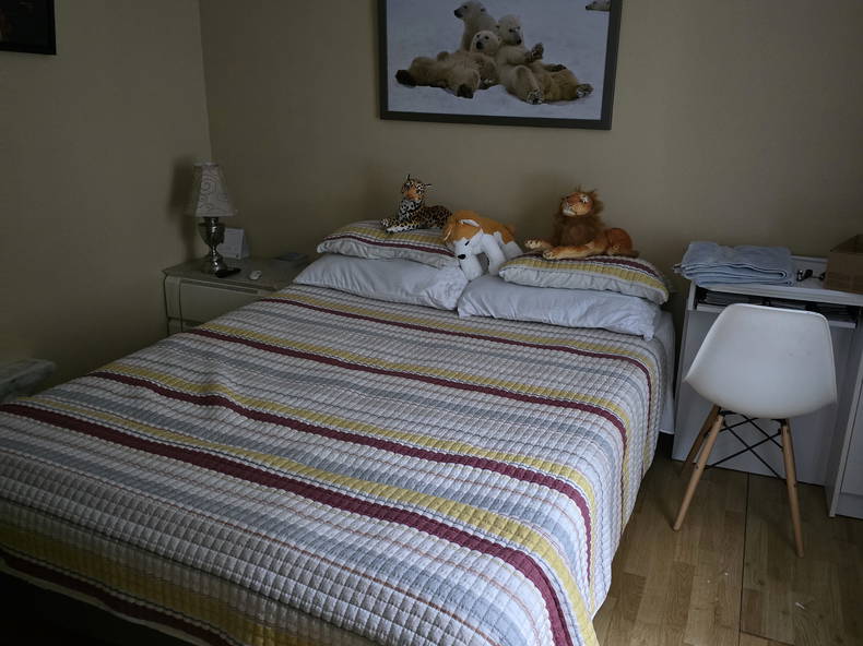 Habitaciones De Huéspedes Québec 551829-1