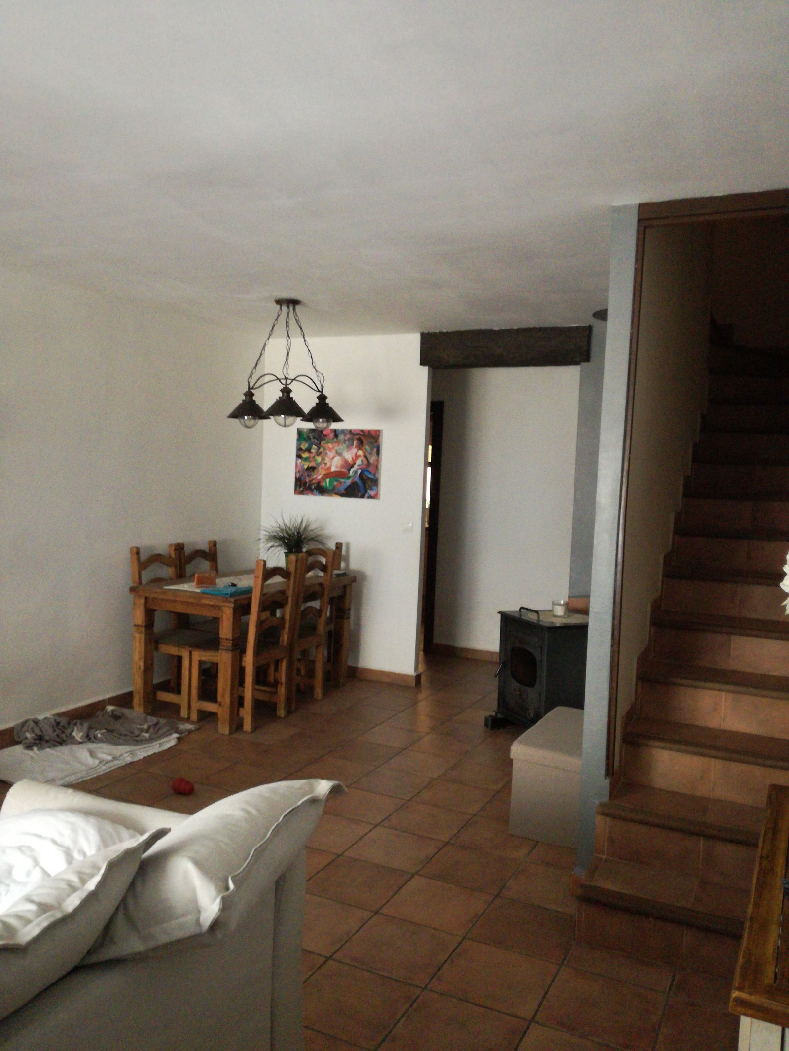 Homestay Las Torres de Cotillas 186297
