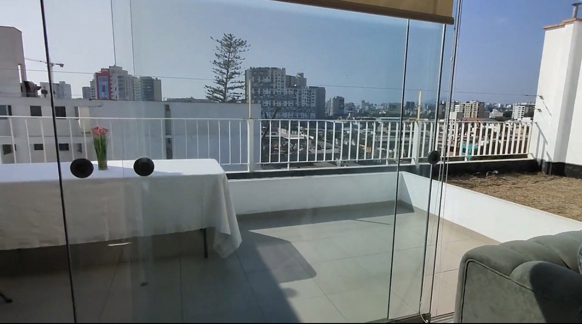 Bed And Breakfast Barranco 663883