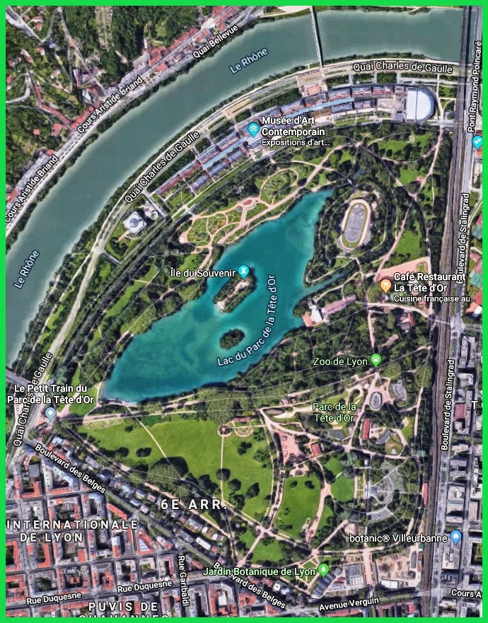 Homestay Lyon 363267