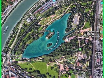 Chambre Chez L'habitant Lyon 363267-7