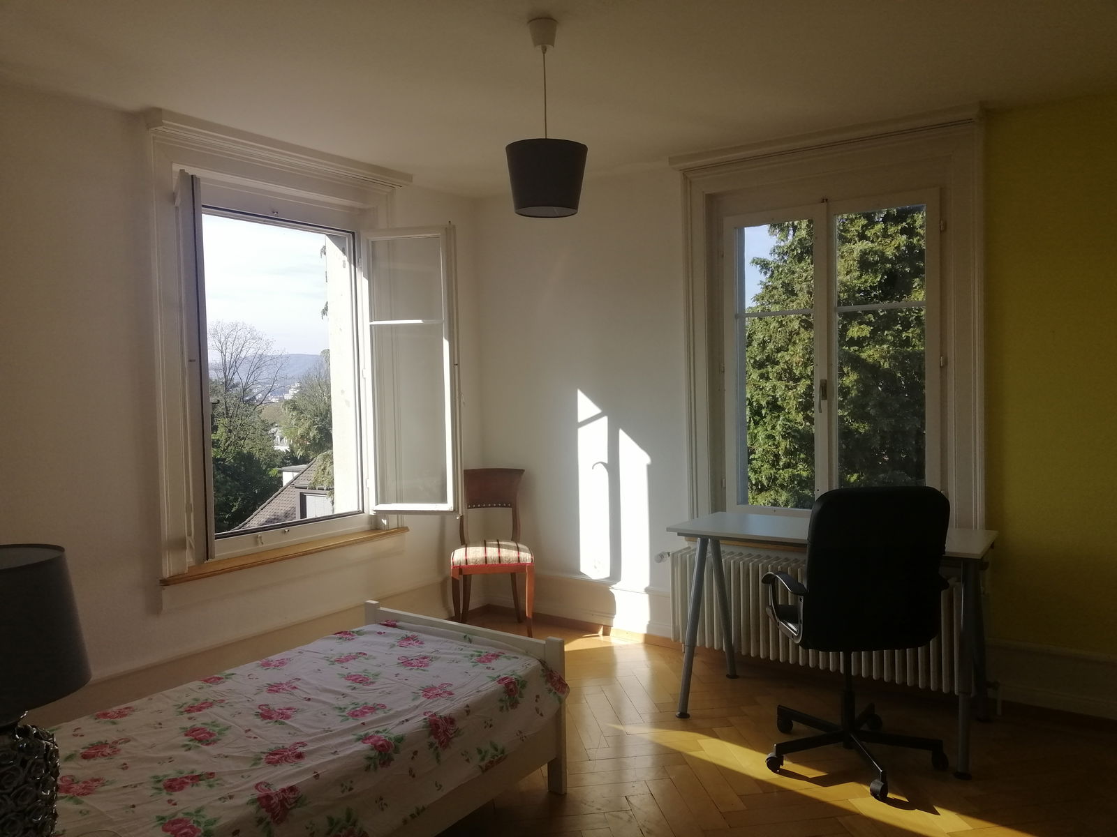Hemvistelse Zürich 250338