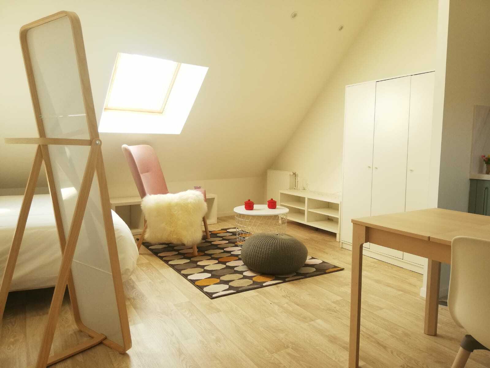 Hela Huset Château-Renault 244724