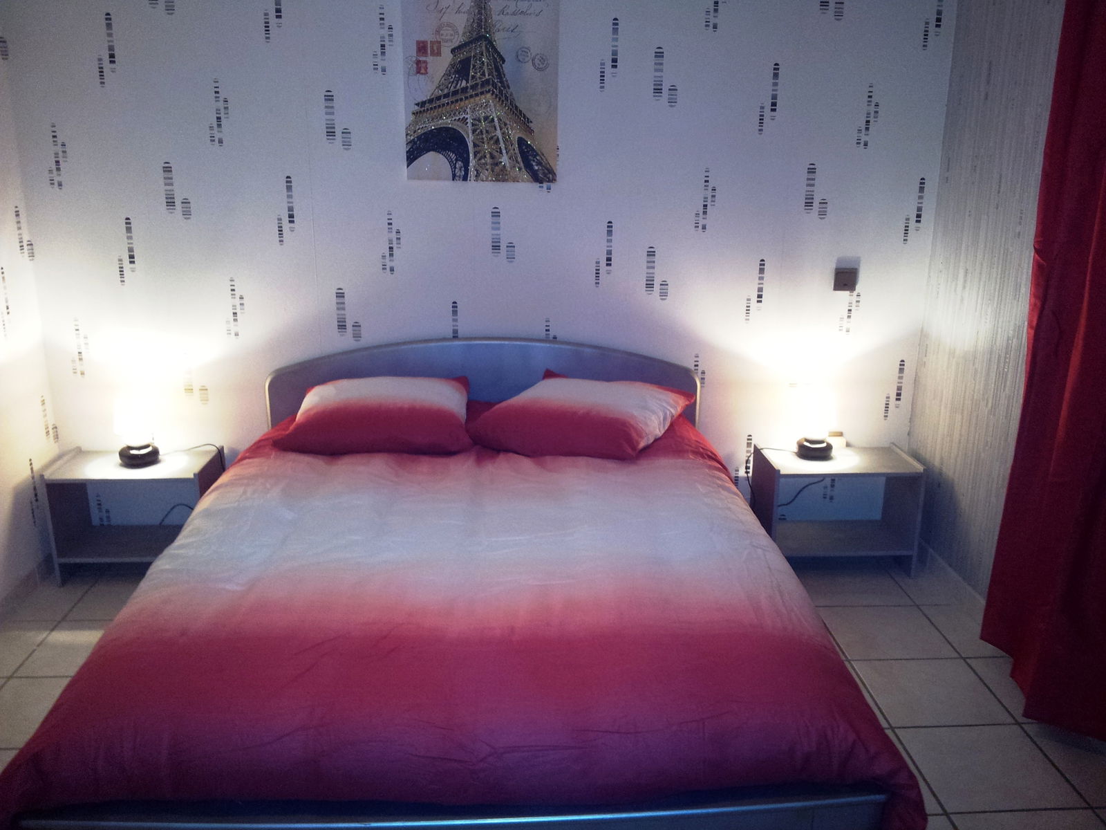 Hemvistelse Marseillan 117508