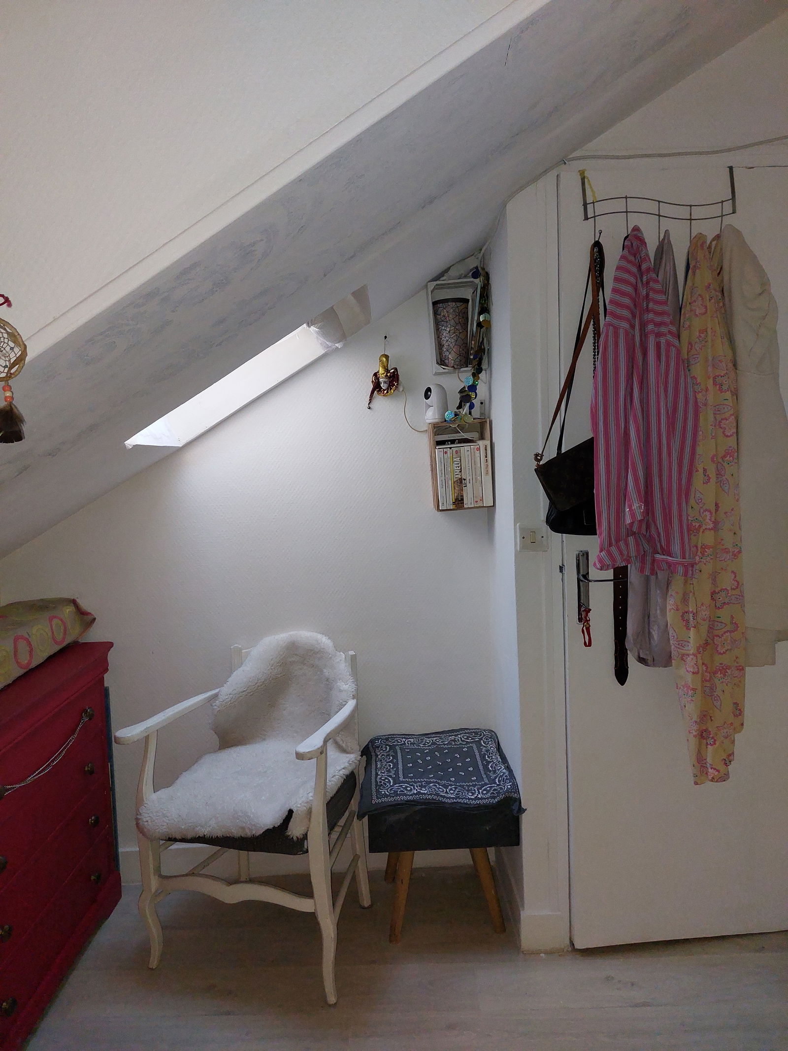 Hemvistelse Paris 589231
