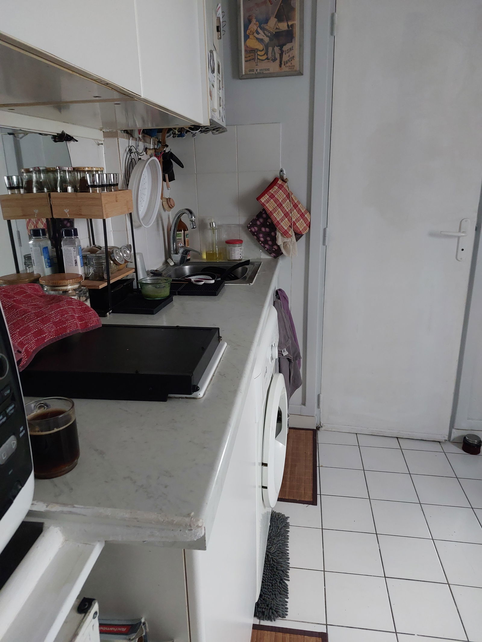 Hemvistelse Paris 589231