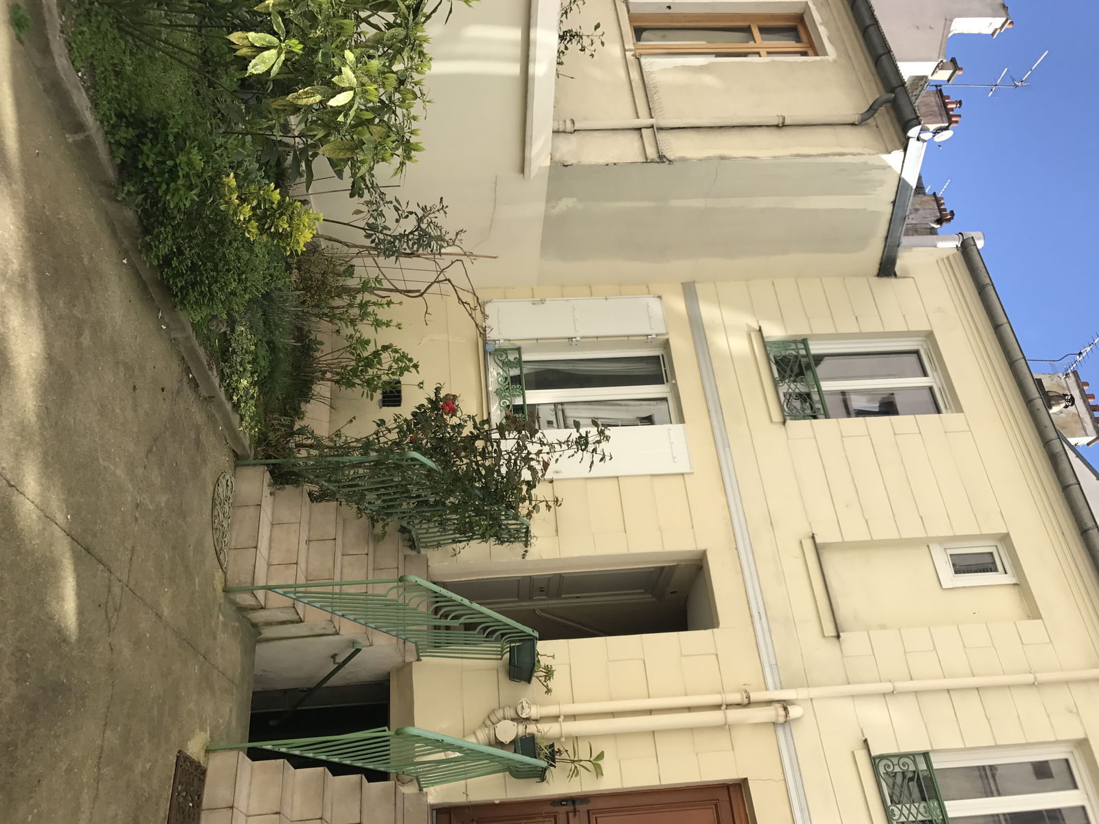 Oberoende Studio Saint-Mandé 161824