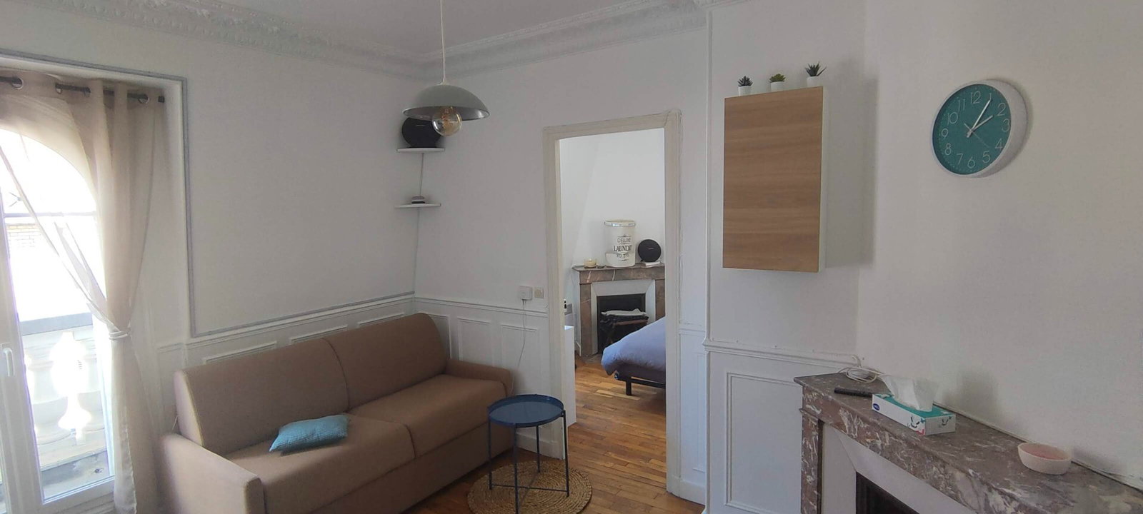 Hela Huset Vincennes 666399