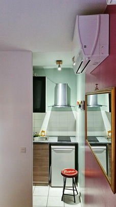 Oberoende Studio Asnières-sur-Seine 244963