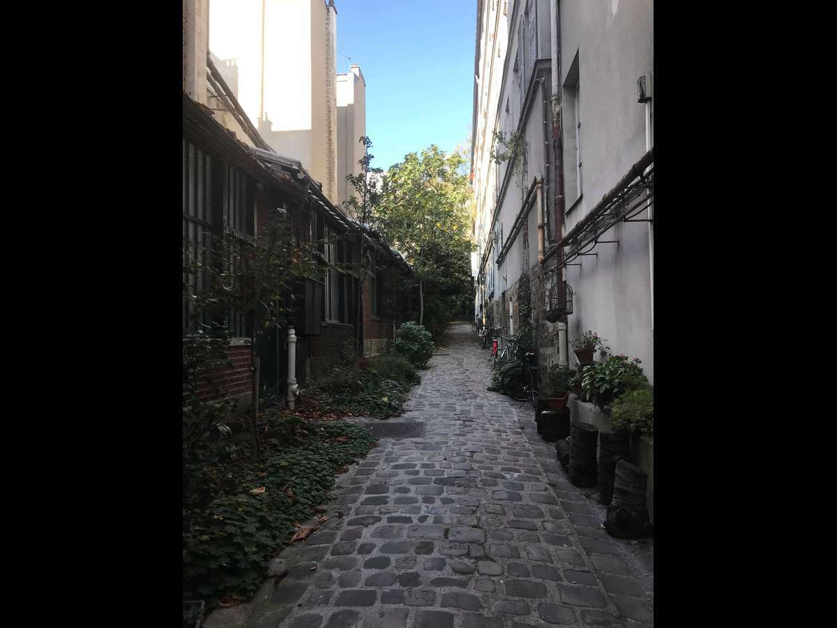 Hemvistelse Paris 237393