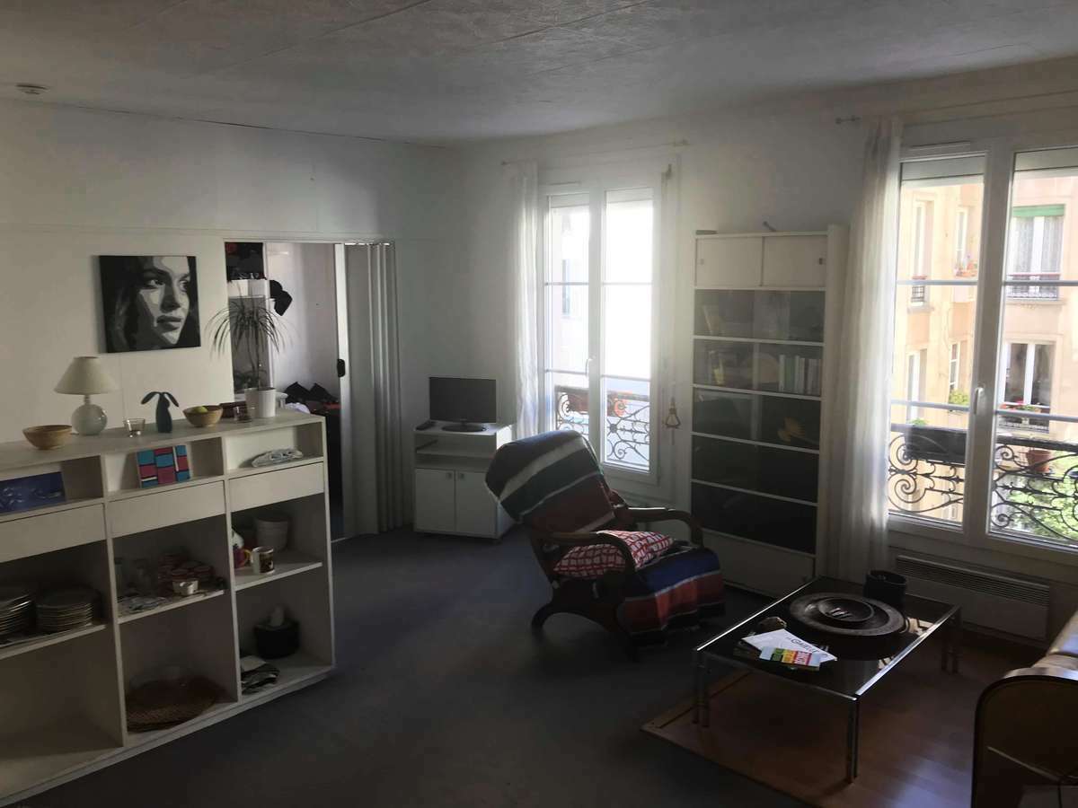 Hemvistelse Paris 237393