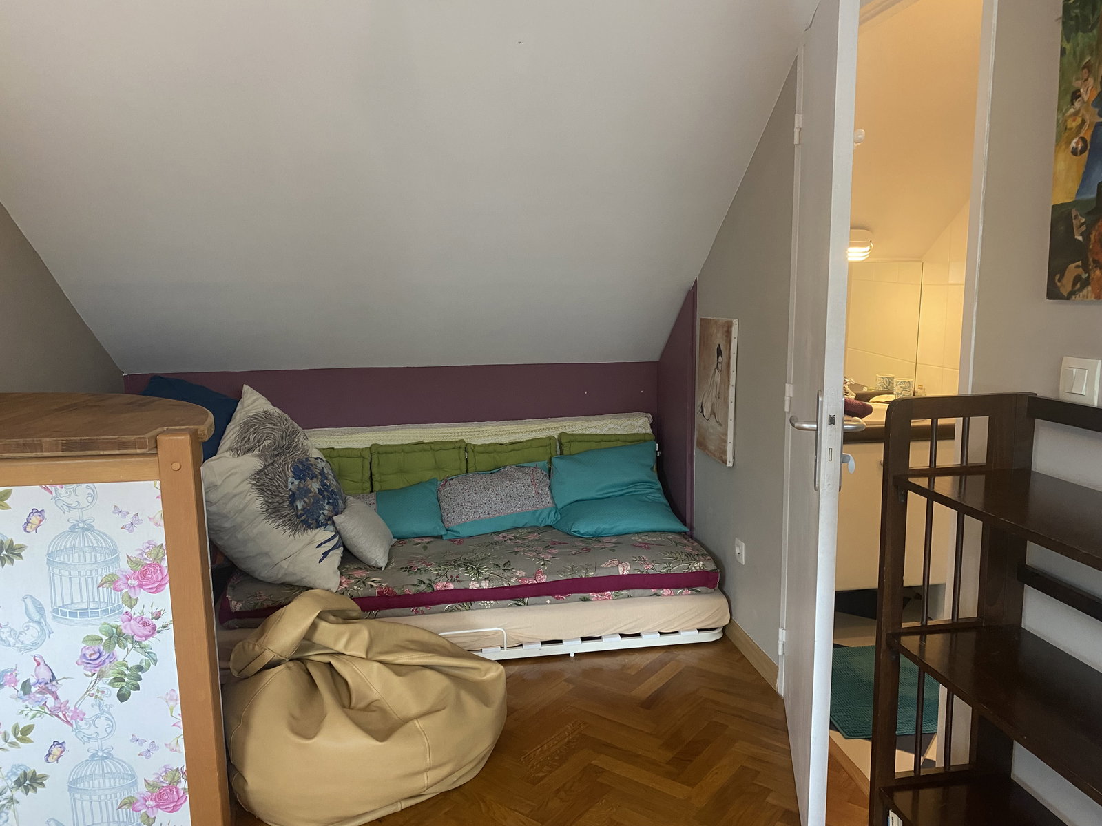 Hemvistelse Nantes 662811