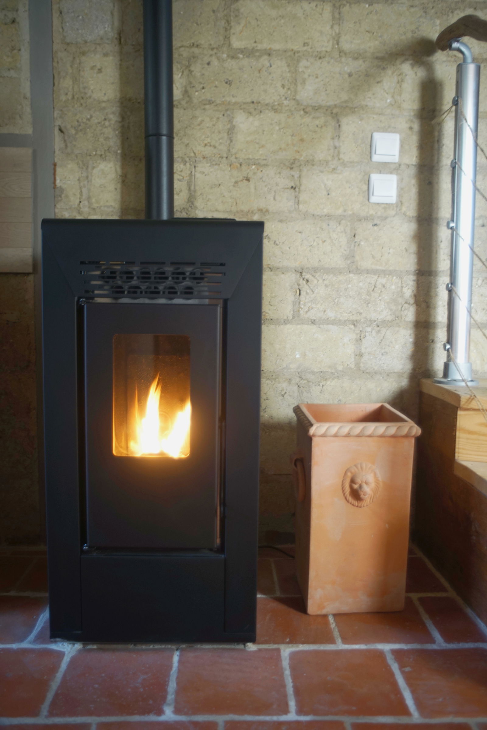 Oberoende Studio Villennes-sur-Seine 221863