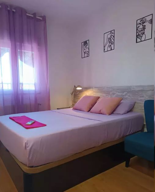 Homestay Madrid 666834
