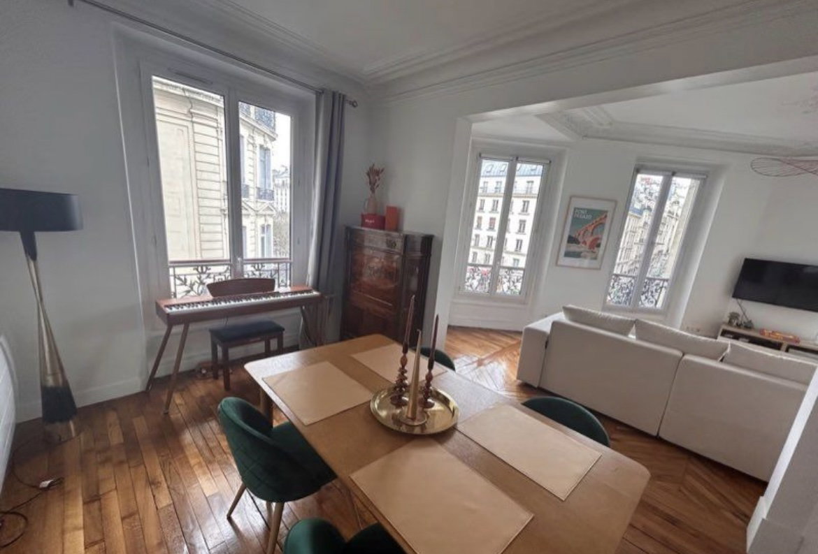 Hemvistelse Paris 664444