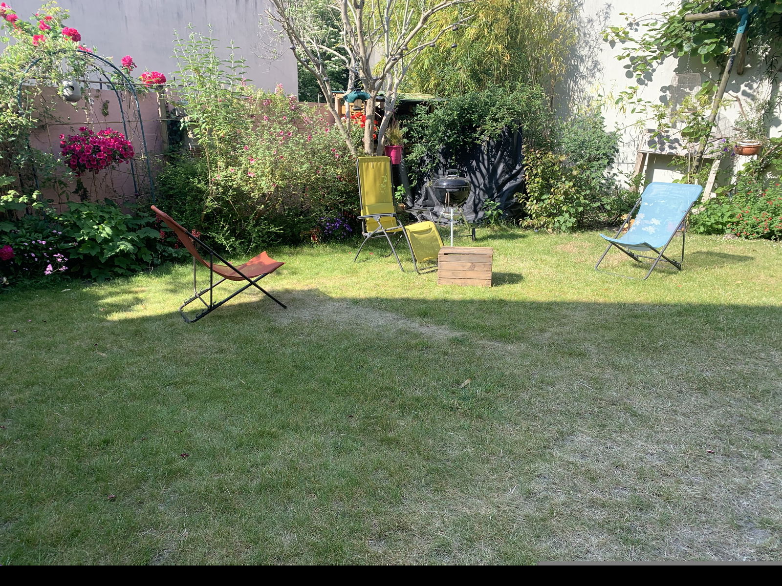 Hemvistelse Houilles 379762