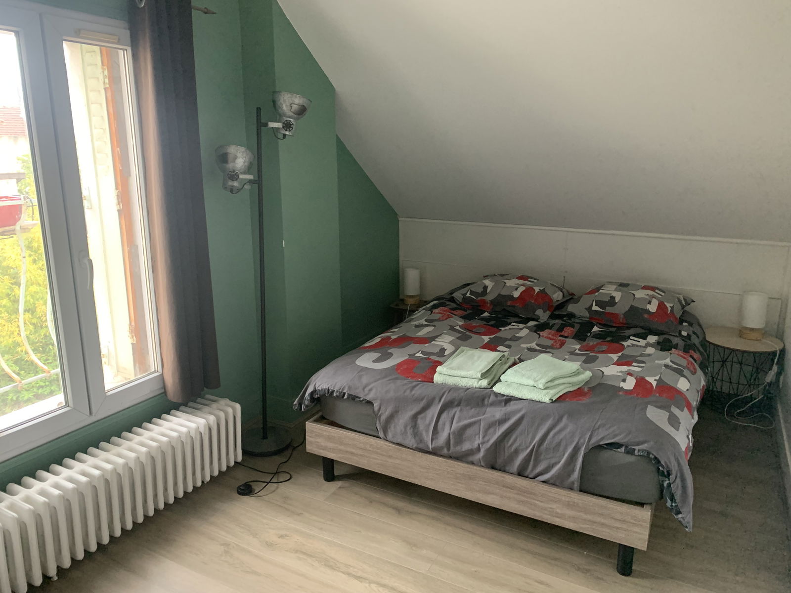 Hemvistelse Houilles 379762