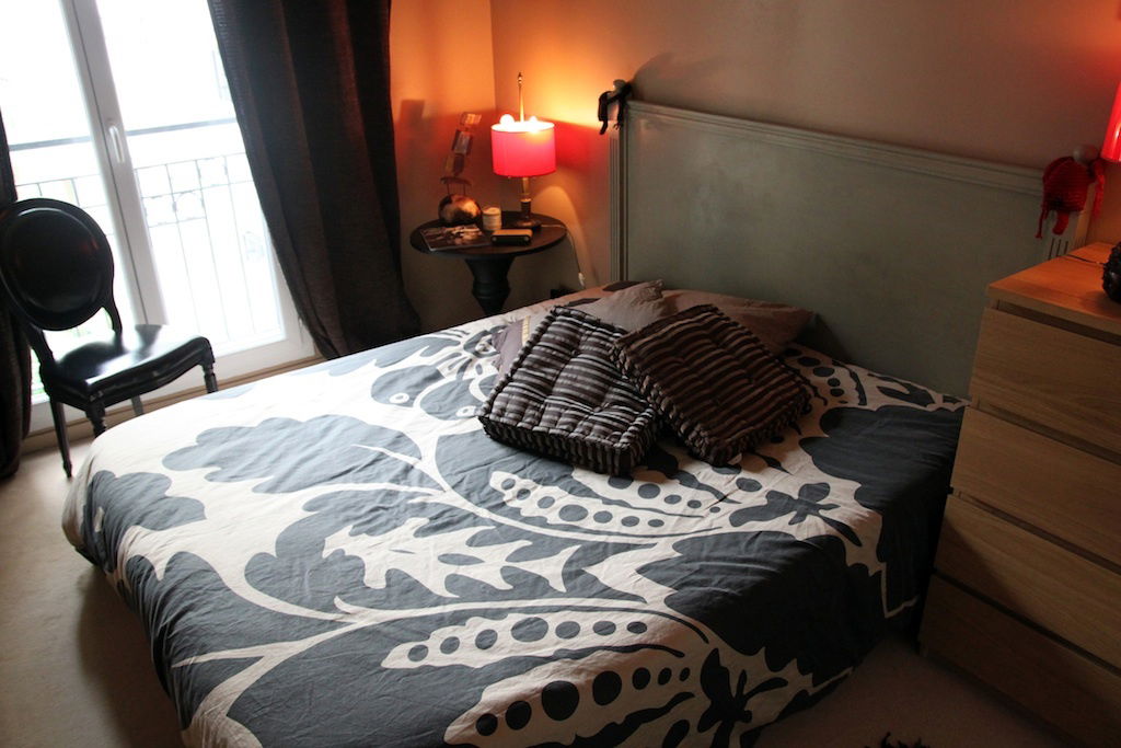 Hemvistelse Paris 68509