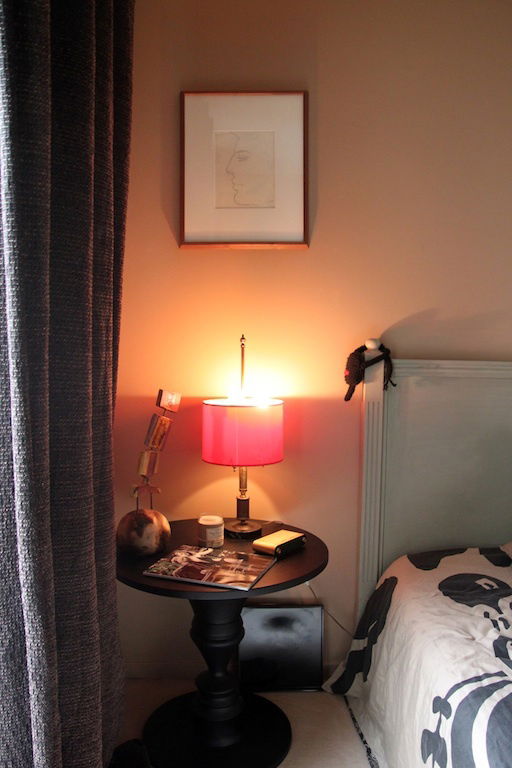 Hemvistelse Paris 68509