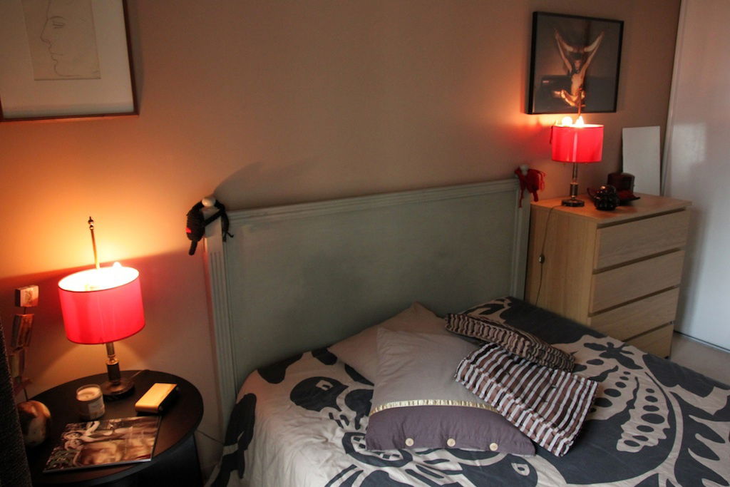 Hemvistelse Paris 68509