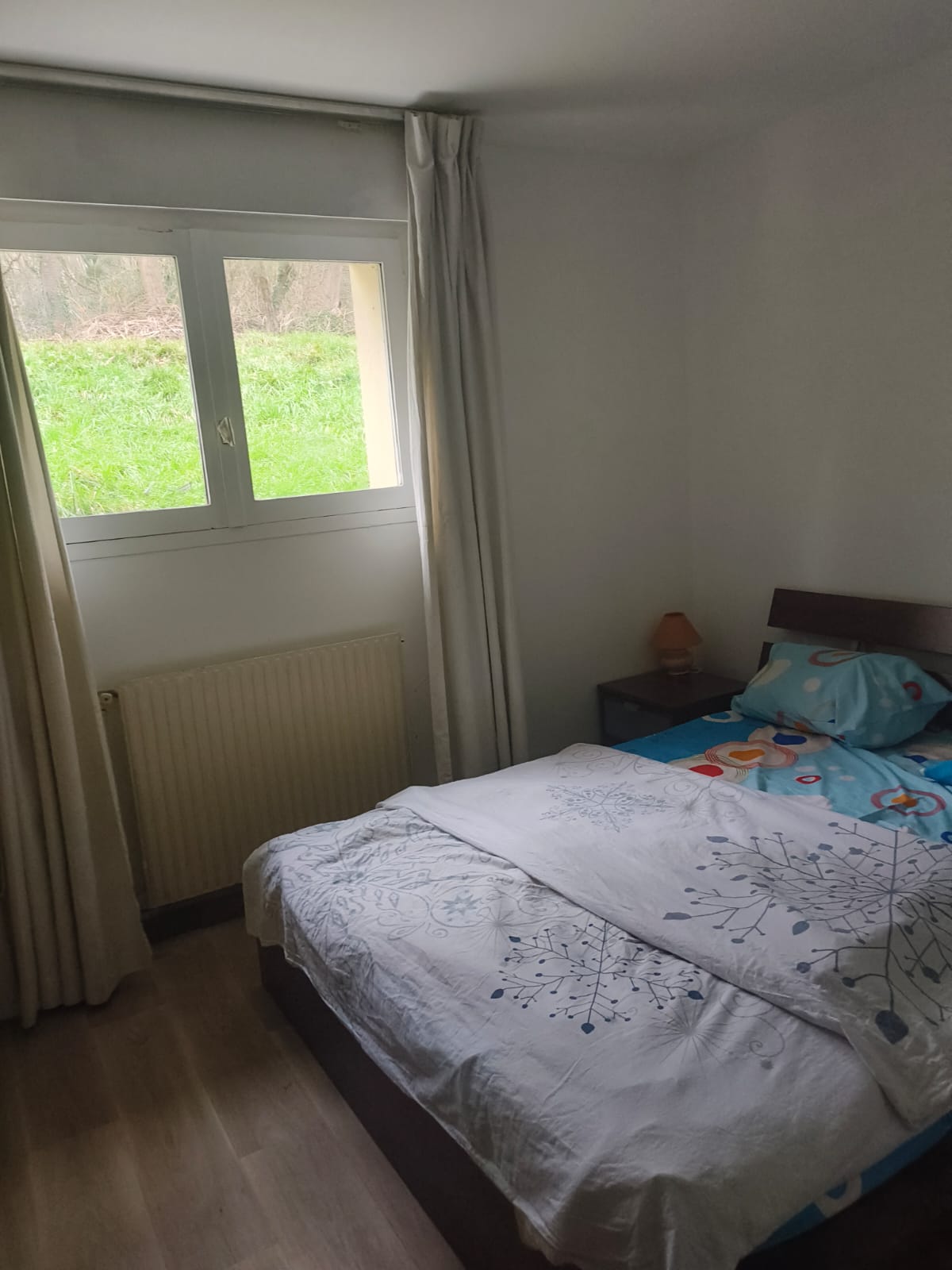 Hemvistelse Saint-Prix 654002