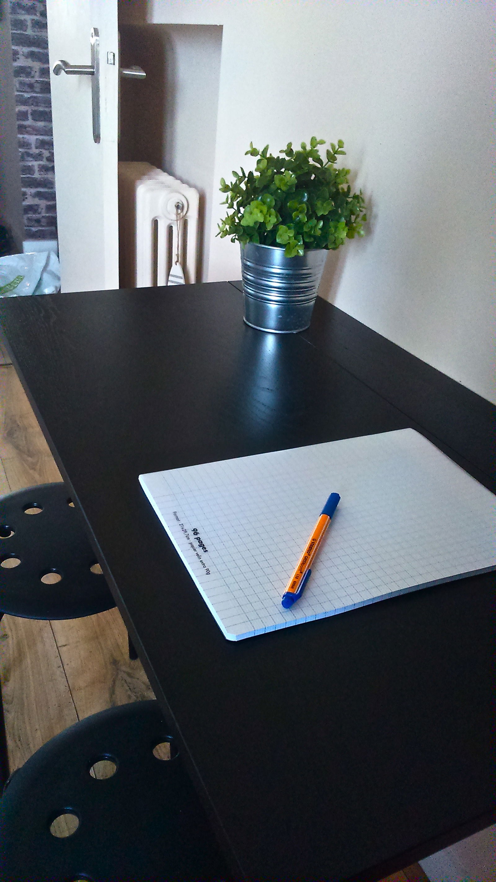 Hemvistelse Nantes 84362