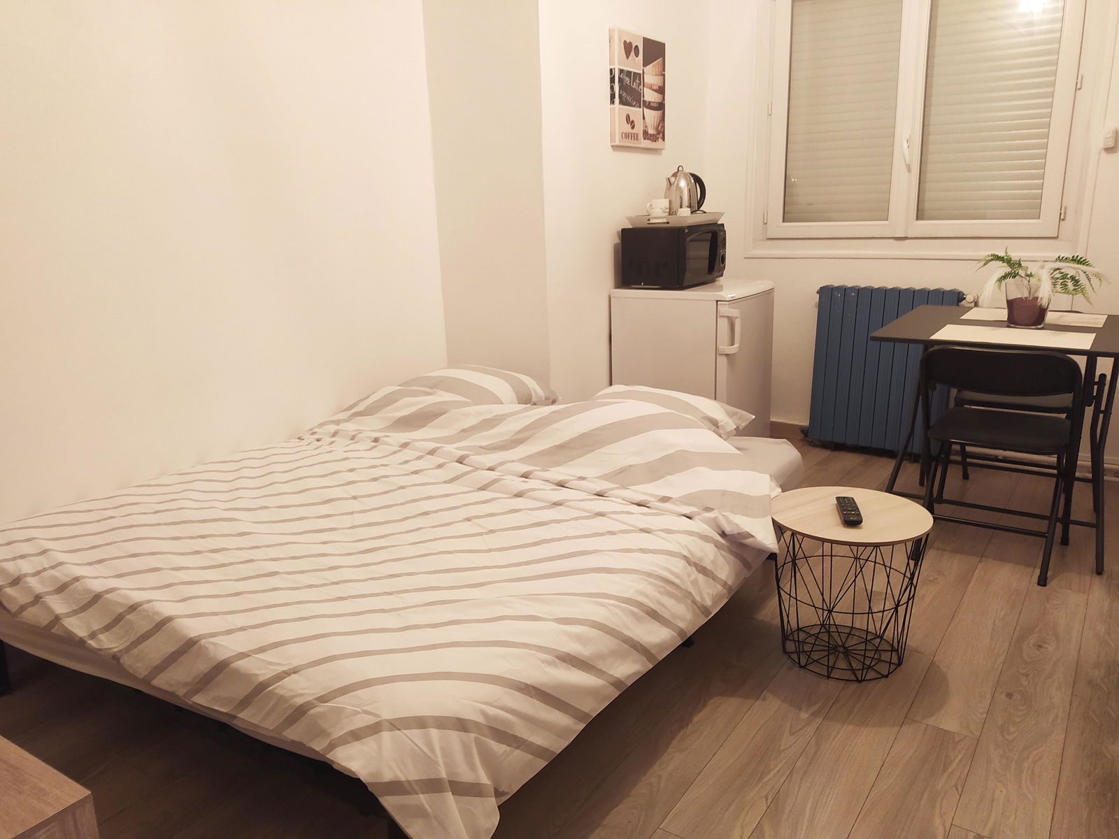 Hemvistelse Stains 441065