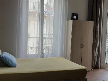 Roomlala | N°5 Camera Doppia Full Downtown Nizza / N°5 - Full Double R