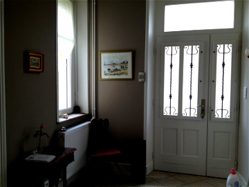 Chambre Chez L'habitant Nancy 18185-11