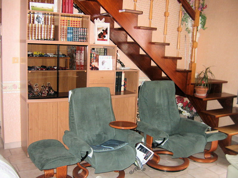 Hospedagem Em Casa De Família Tours 131410