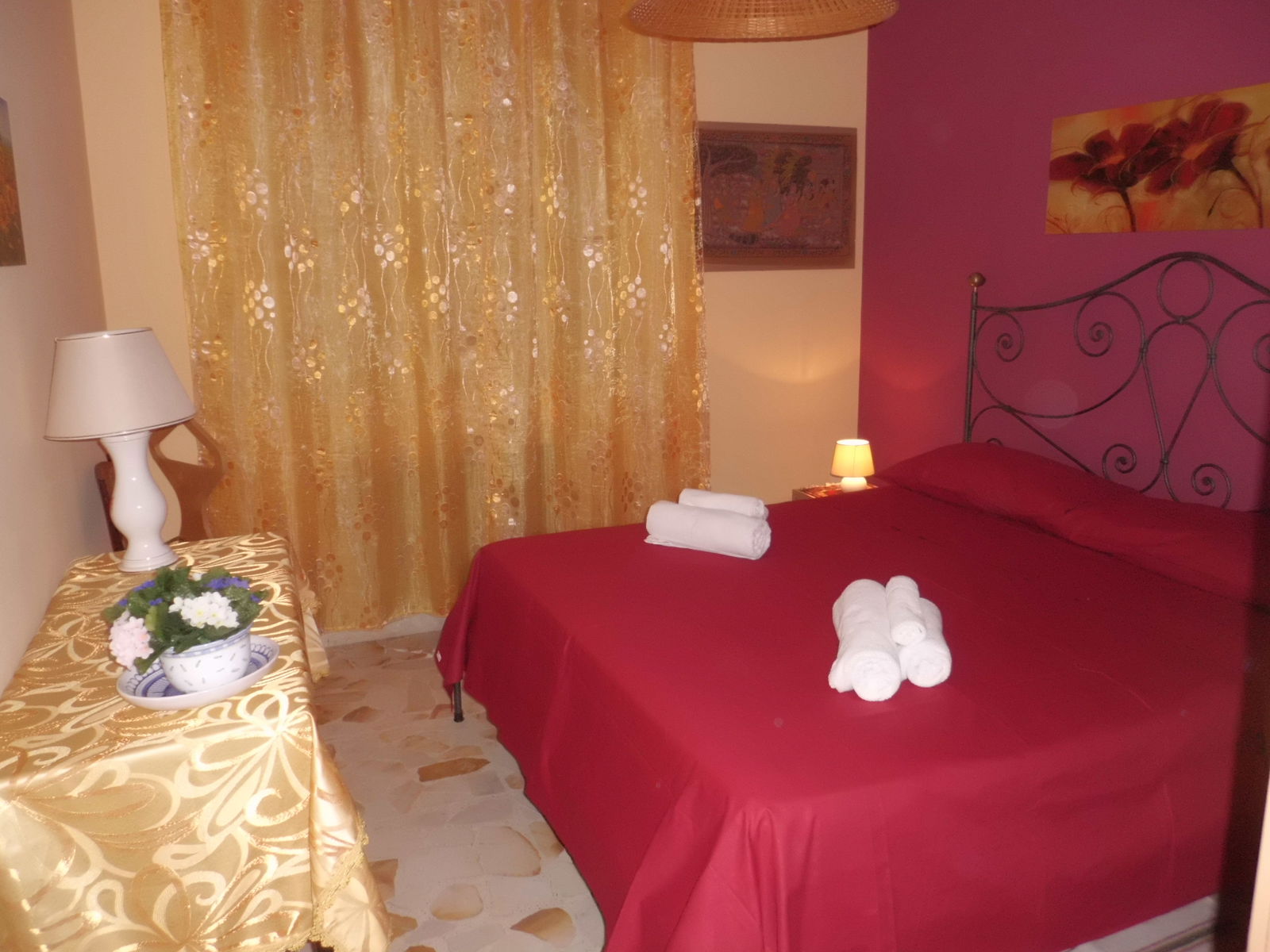 Hospedagem Em Casa De Família Zafferana Etnea 160681