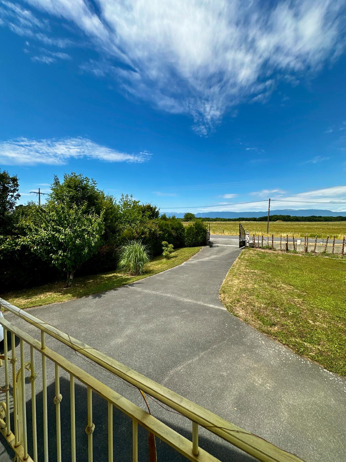 Hospedagem Em Casa De Família Douvaine 565174