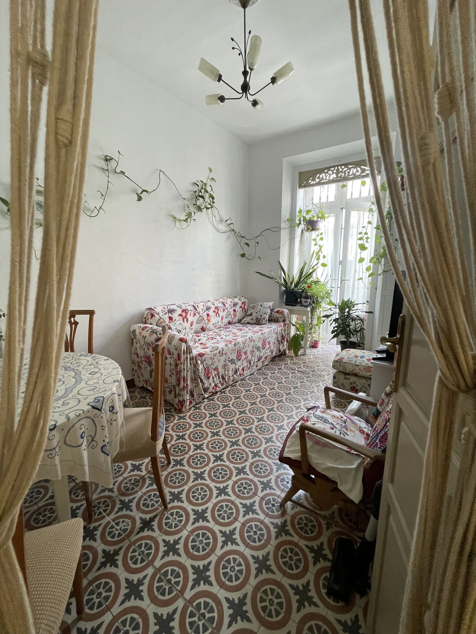 Gastenkamers Sevilla 660496