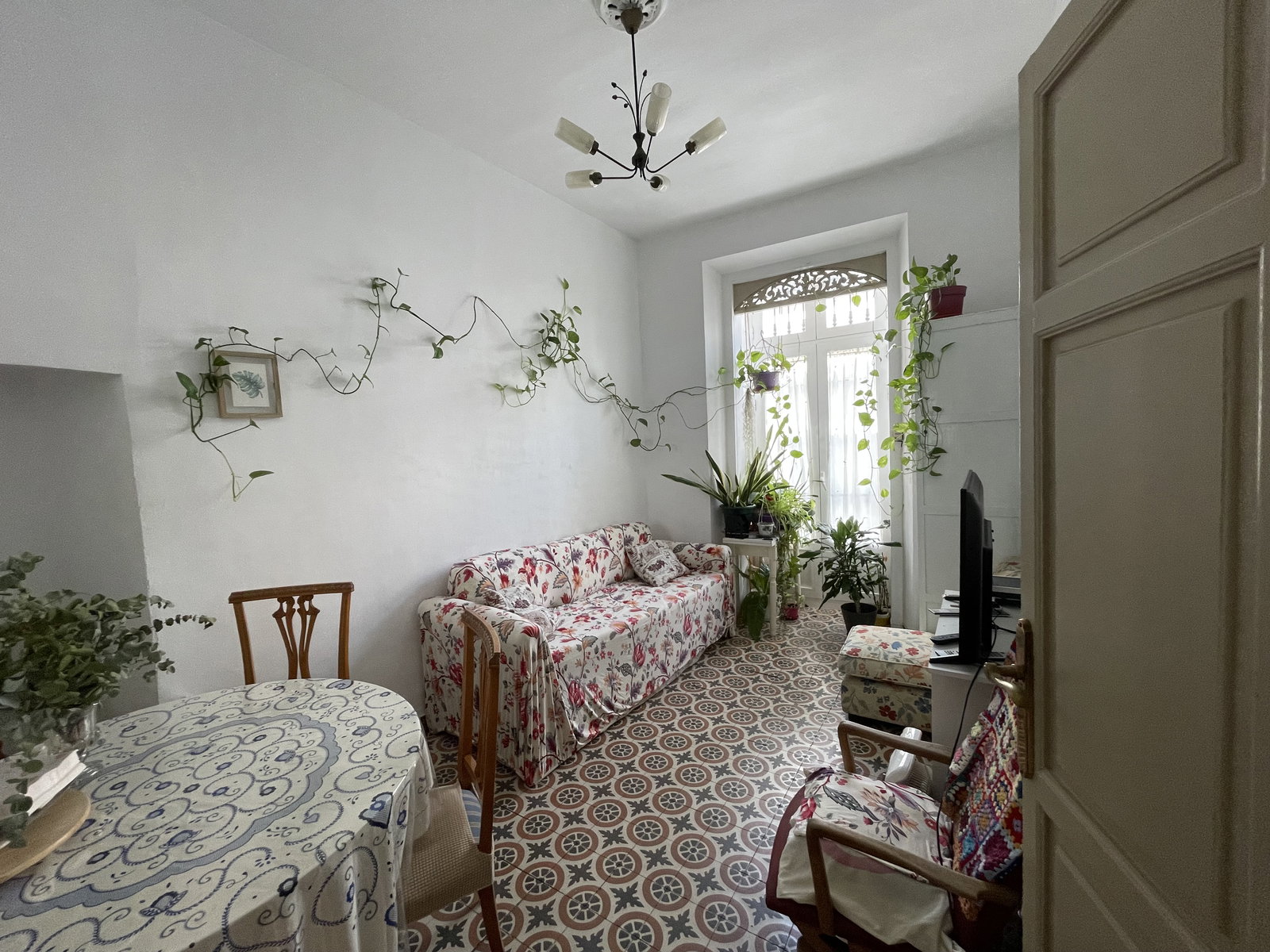 Gastgezin Sevilla 660497