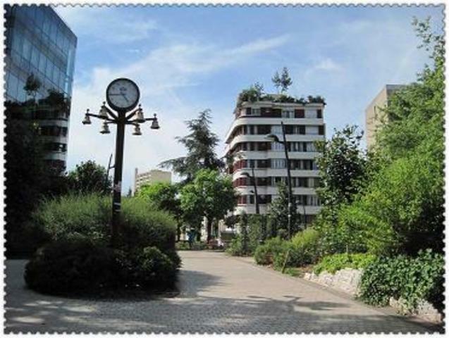 Tuisverblyf Vanves 19763