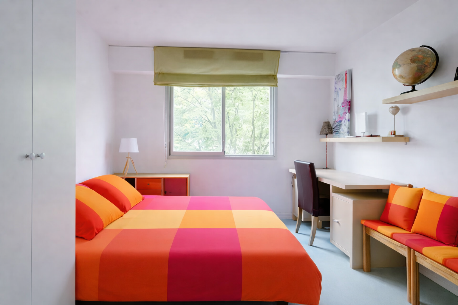 Hele Huis Boulogne-Billancourt 74888