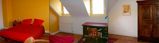 Tuisverblyf Mulhouse 21562