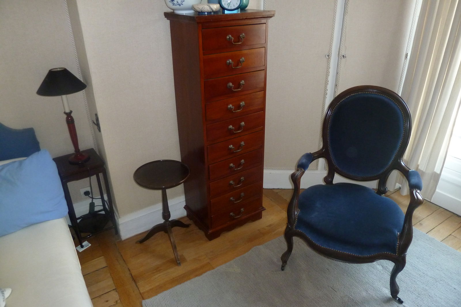 Hemvistelse Paris 129530