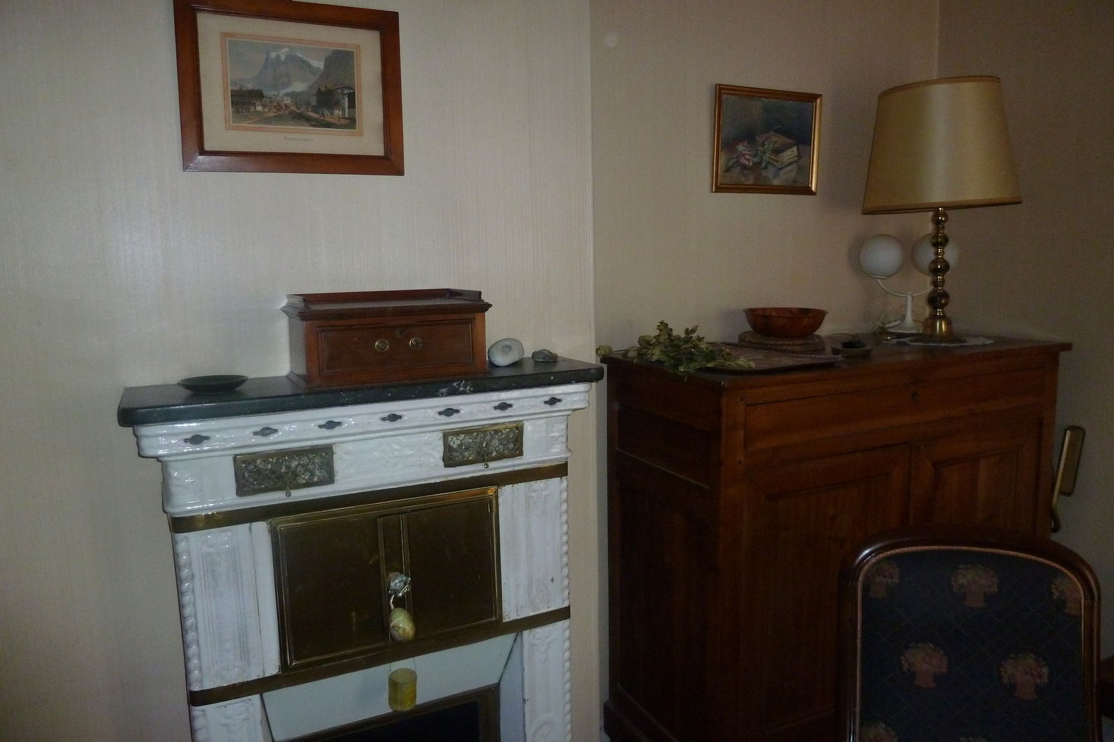 Hemvistelse Paris 129530