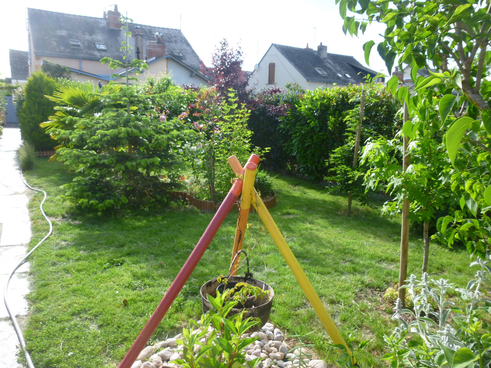 Hemvistelse Trélazé 179517
