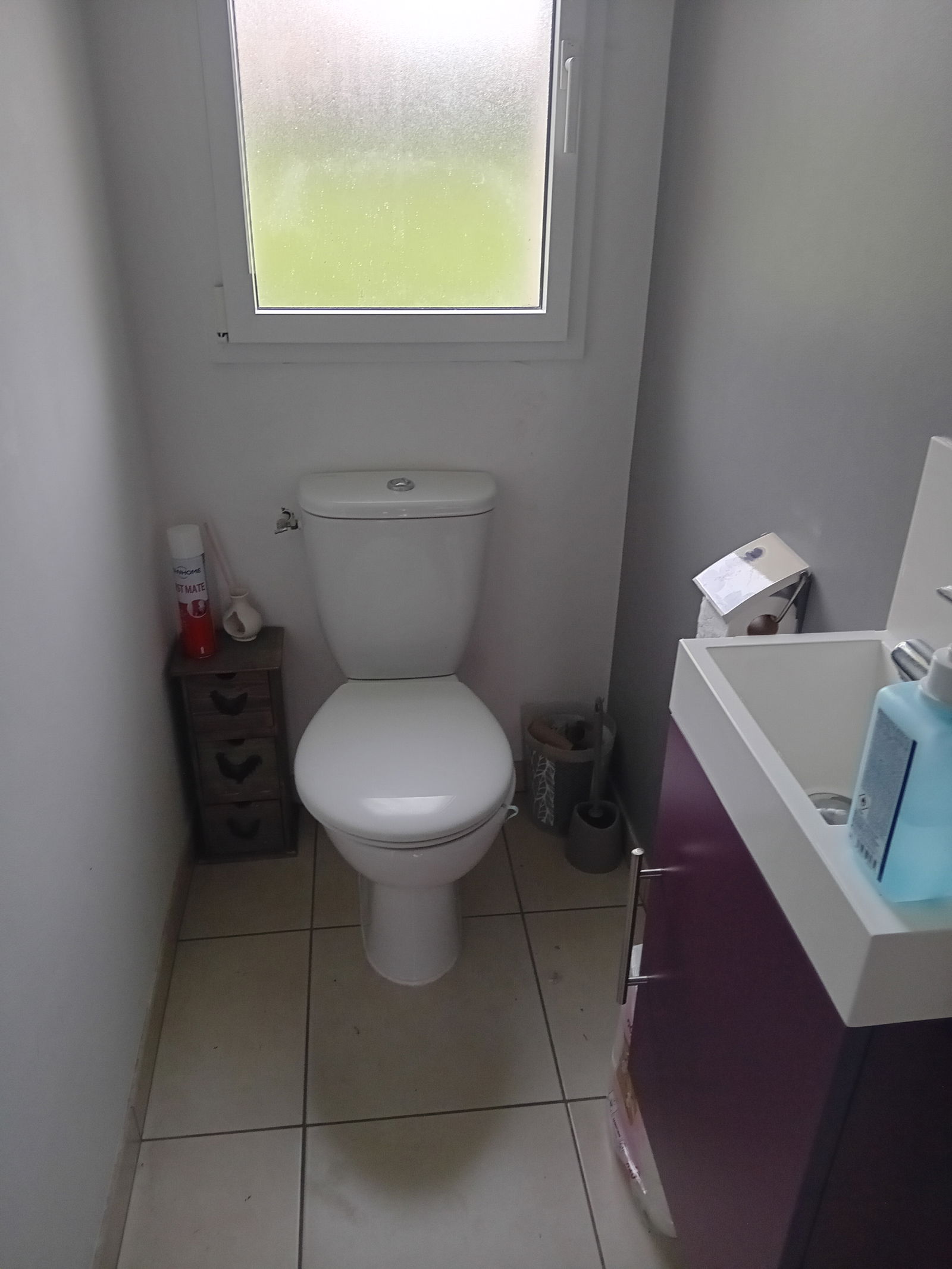 Hemvistelse Montravers 515229